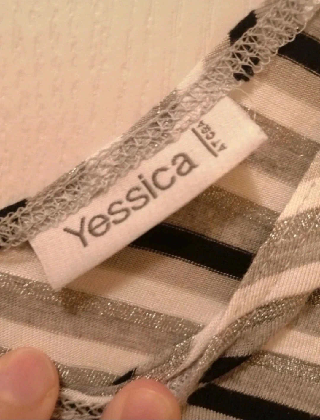 Striped t-shirt – photo 2